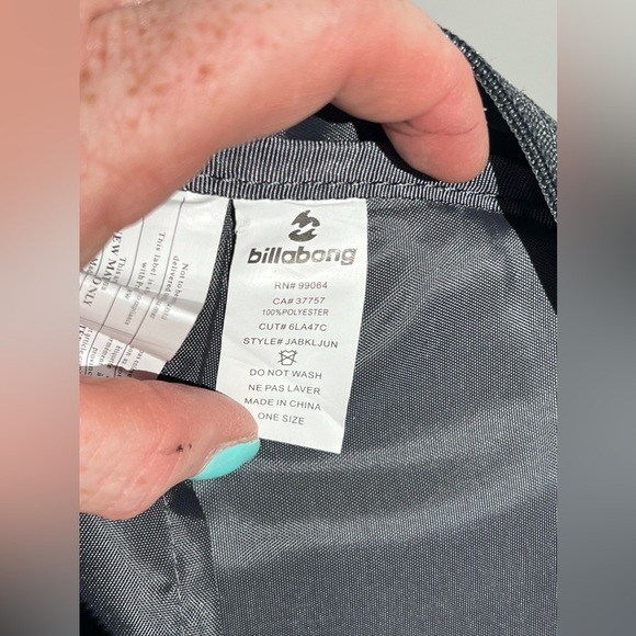 Billabong backpack - Picture 5 of 5